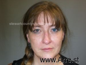 Angela Underwood          Arrest Mugshot